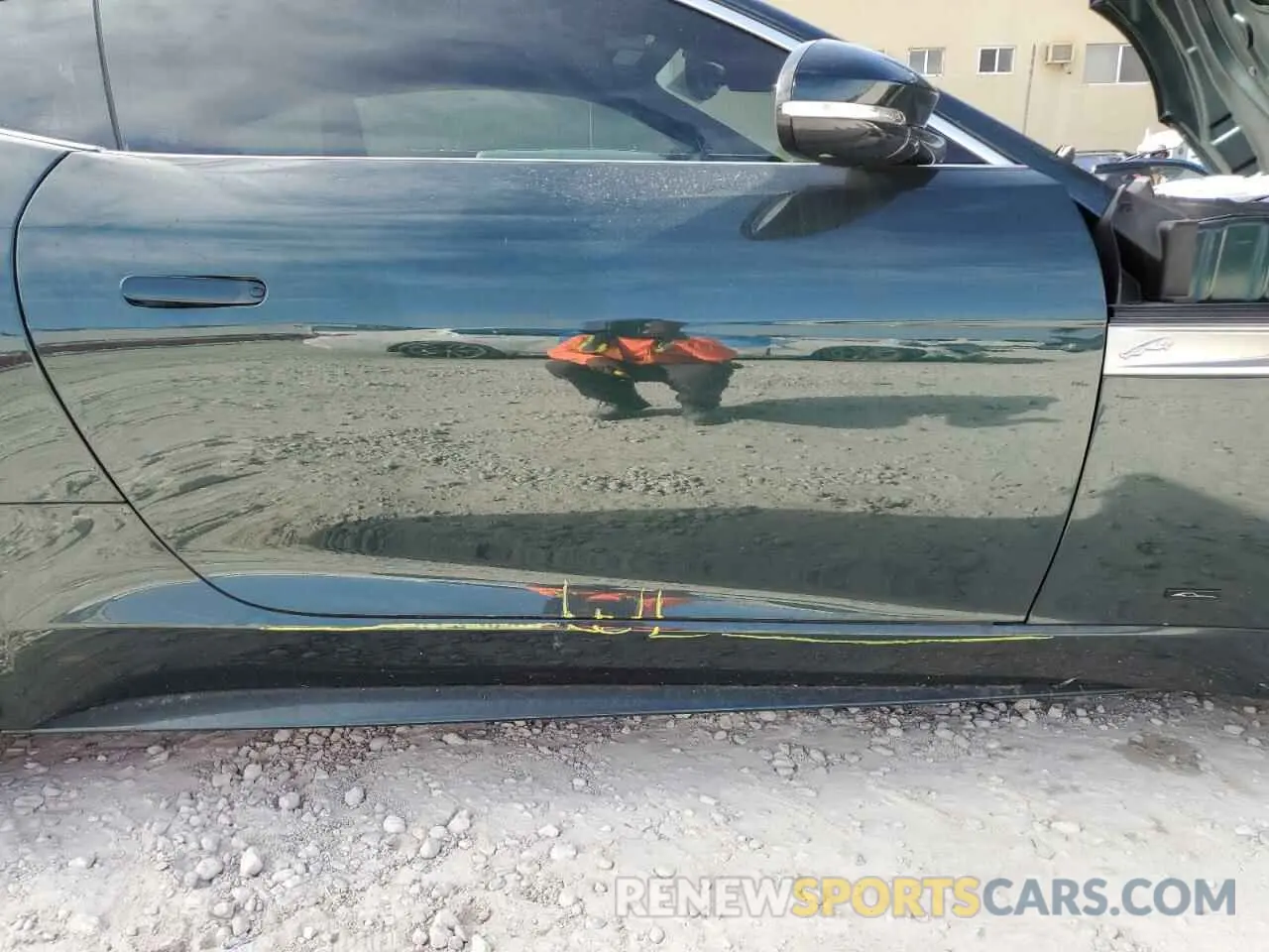 12 Photograph of a damaged car SAJD51FE9RCK86827 JAGUAR F-TYPE R75 2024