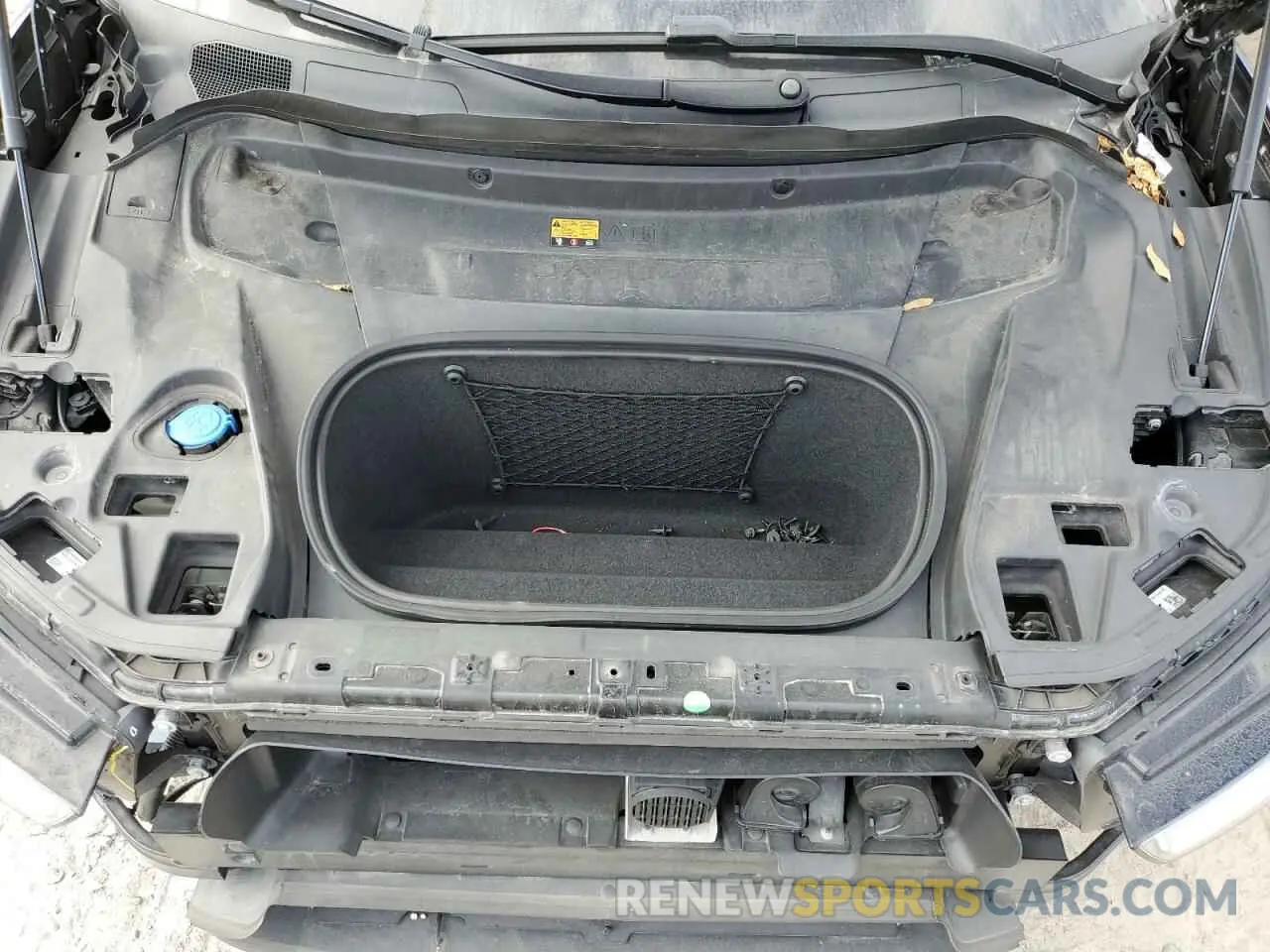 12 Photograph of a damaged car SADHD2S14K1F63517 JAGUAR I-PACE 2019