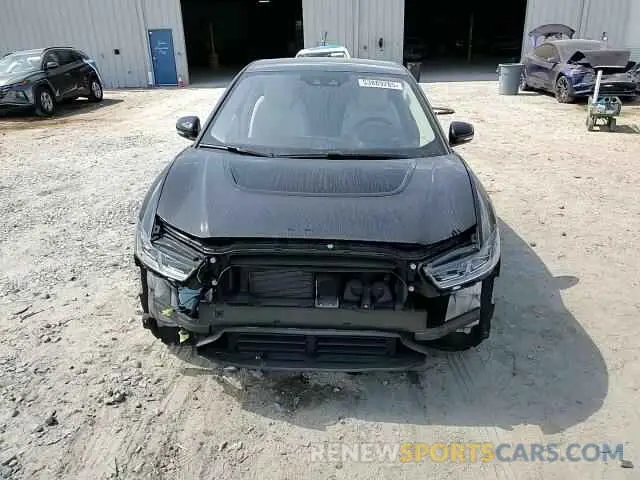 15 Photograph of a damaged car SADHD2S14K1F63517 JAGUAR I-PACE 2019