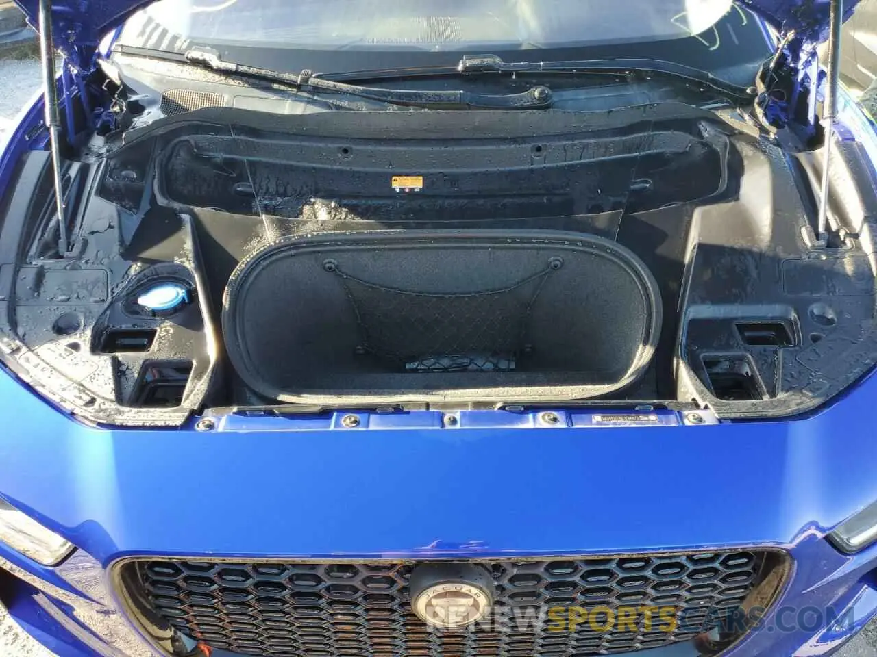 12 Photograph of a damaged car SADHB2S10L1F84873 JAGUAR I-PACE 2020
