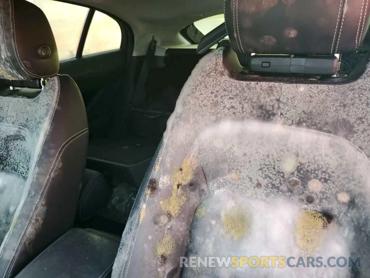 10 Photograph of a damaged car SADHB2S11L1F85207 JAGUAR I-PACE 2020