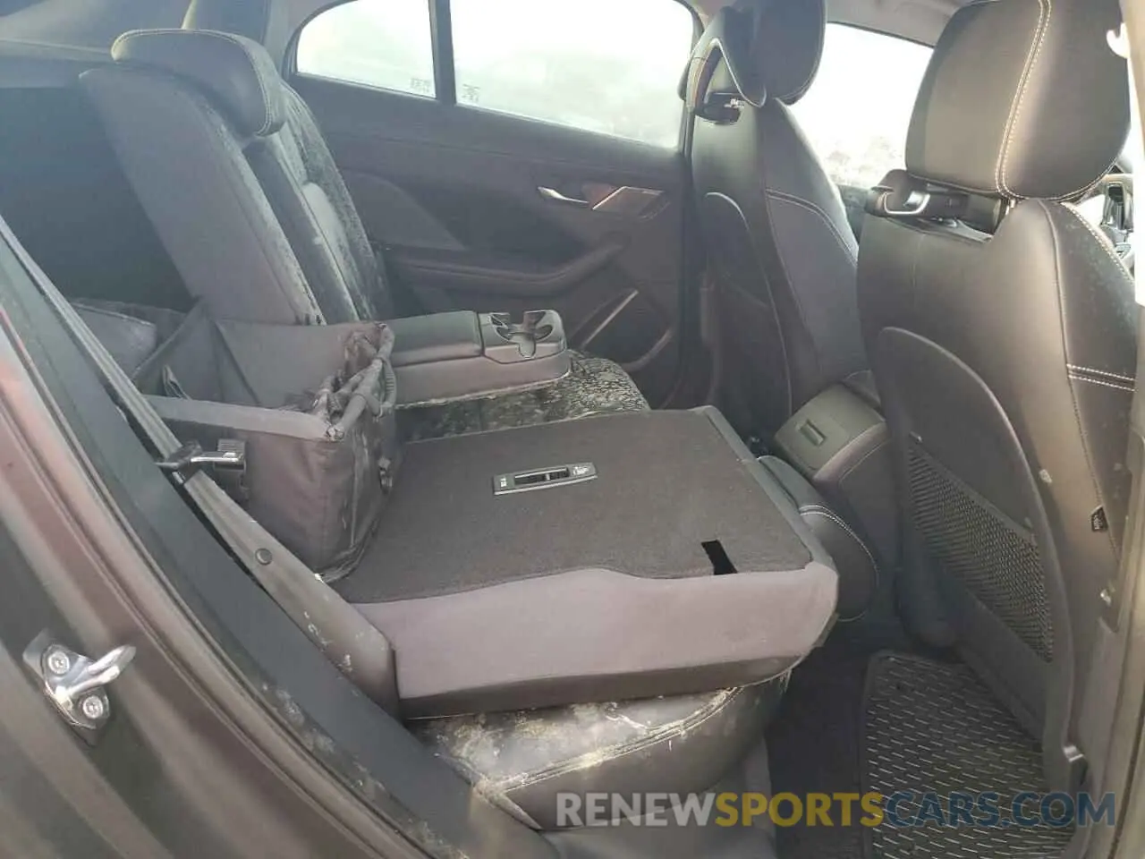 11 Photograph of a damaged car SADHB2S11L1F85207 JAGUAR I-PACE 2020