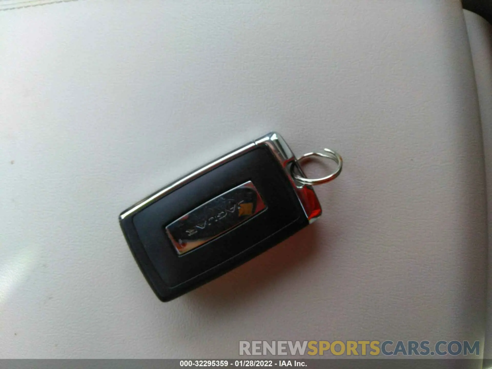 11 Photograph of a damaged car SADHB2S12L1F84597 JAGUAR I-PACE 2020