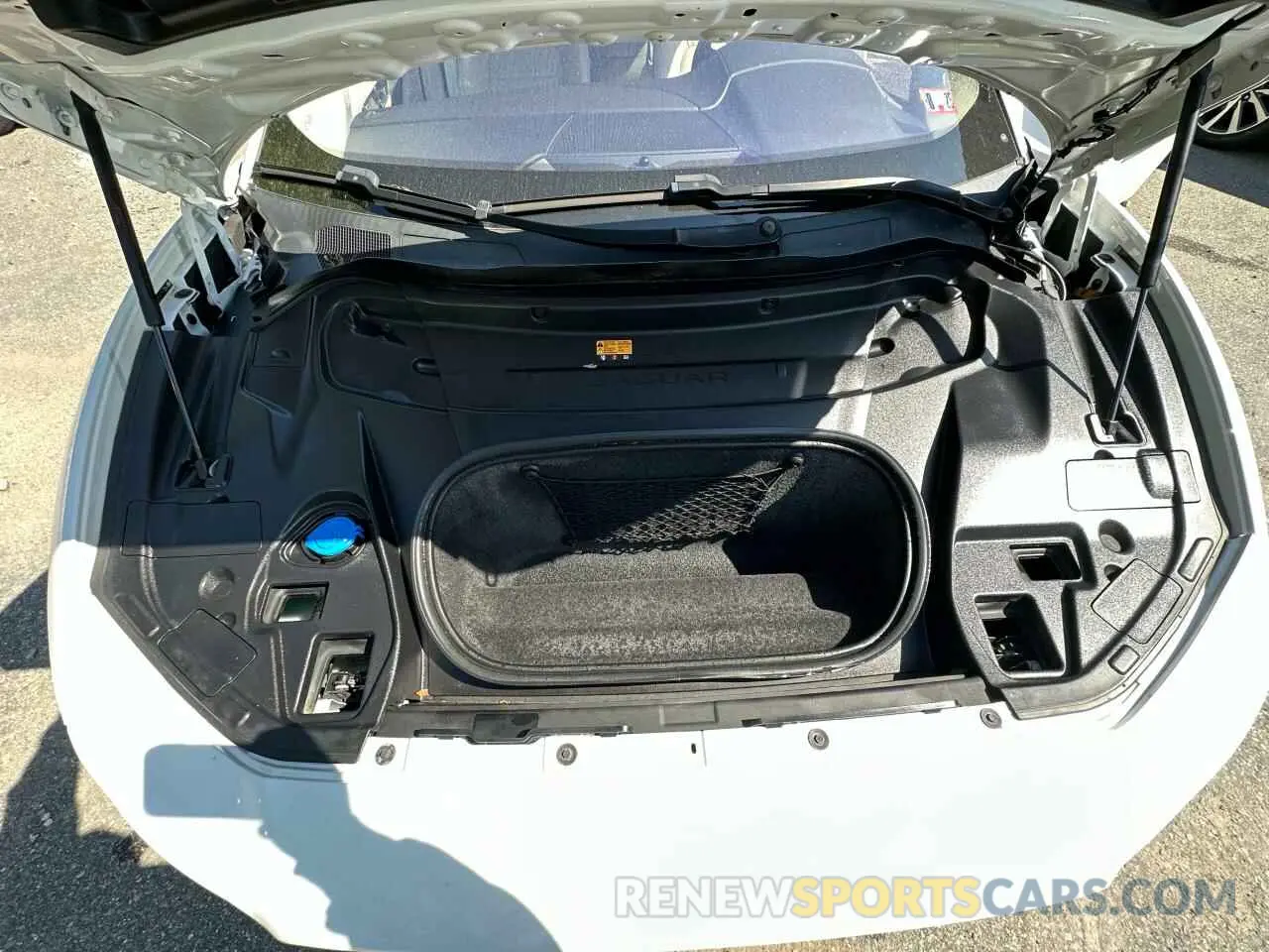 7 Photograph of a damaged car SADHB2S14L1F85119 JAGUAR I-PACE 2020