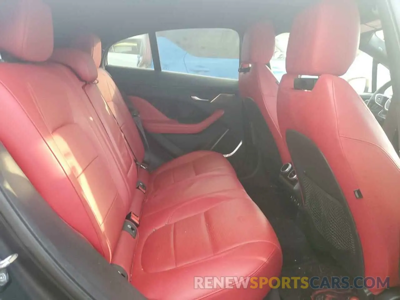 10 Photograph of a damaged car SADHD2S13L1F85932 JAGUAR I-PACE 2020