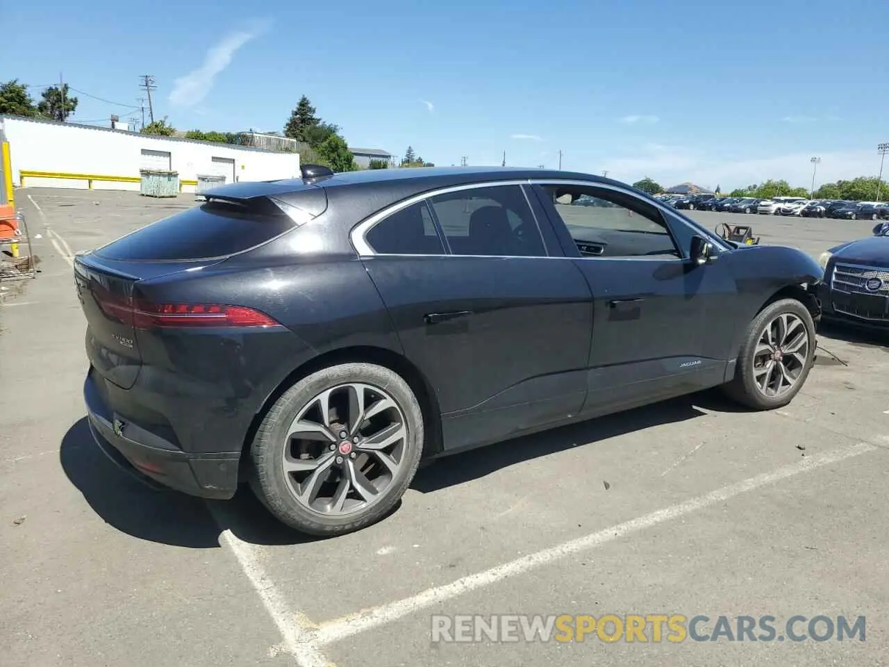 3 Photograph of a damaged car SADHD2S1XL1F81733 JAGUAR I-PACE 2020