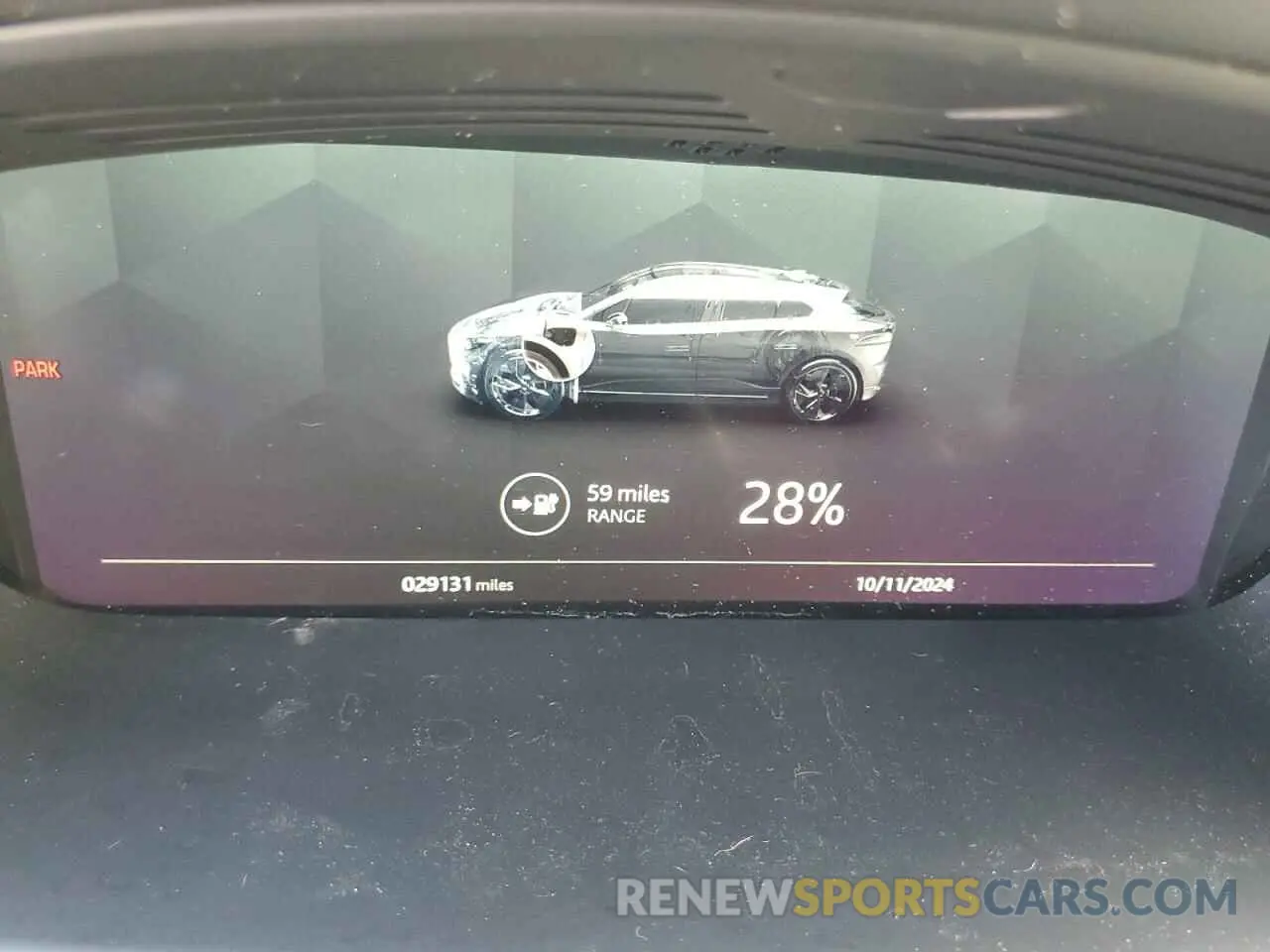 9 Photograph of a damaged car SADHD2S12N1618791 JAGUAR I-PACE 2022