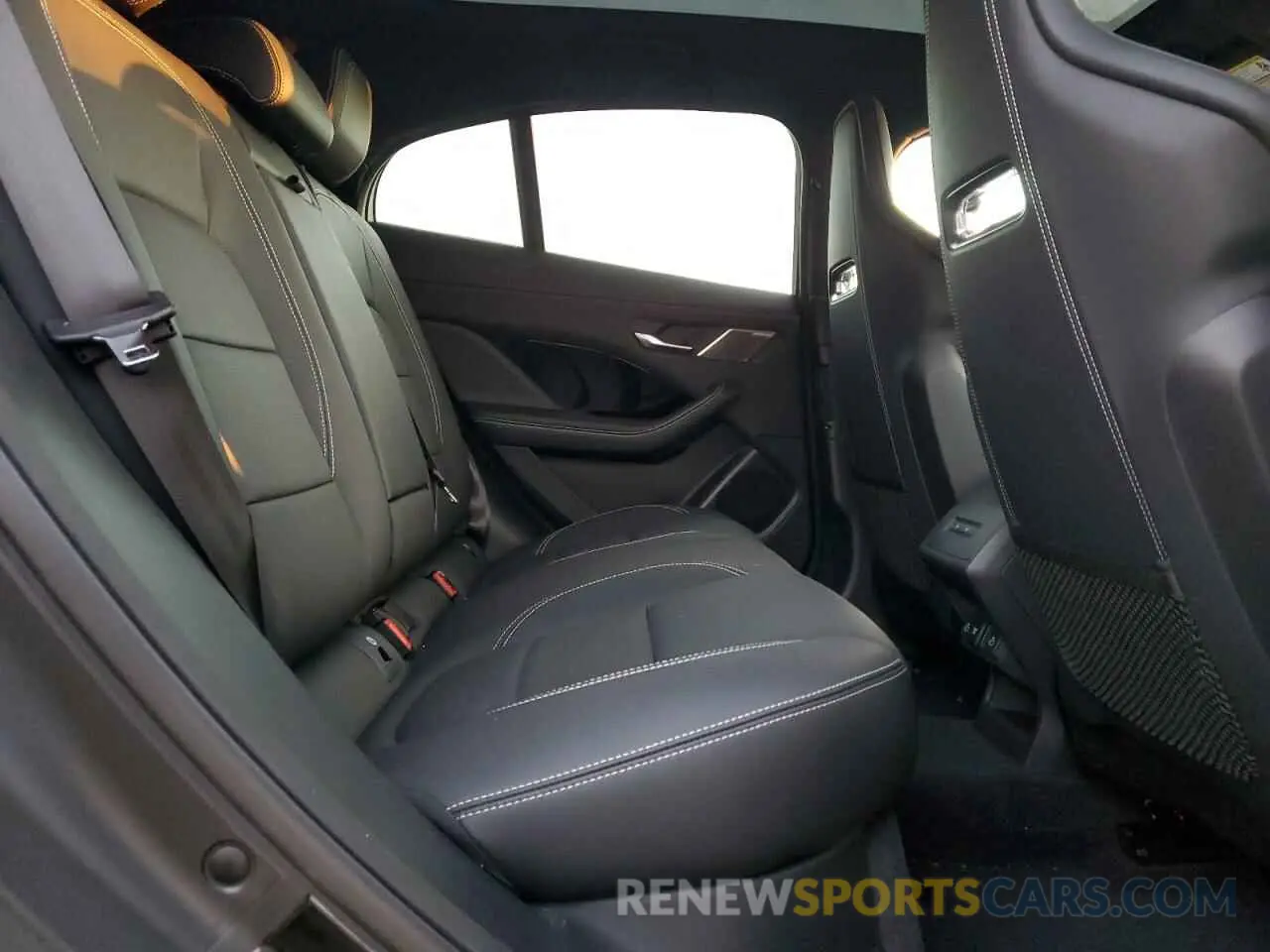 11 Photograph of a damaged car SADHM2S19R1632208 JAGUAR I-PACE R-D 2024