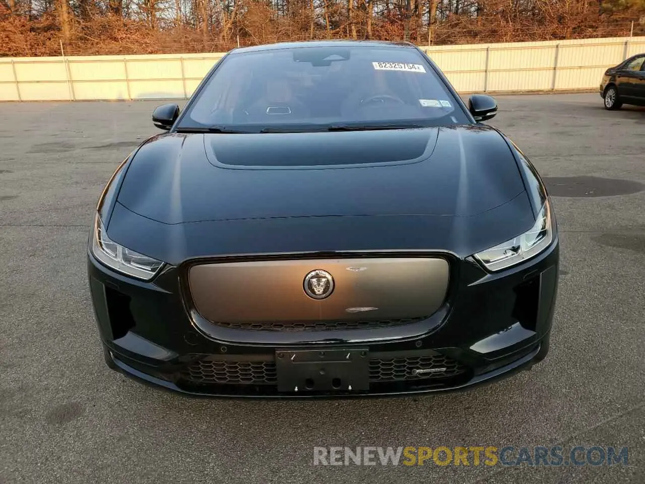 5 Photograph of a damaged car SADHM2S19R1632208 JAGUAR I-PACE R-D 2024