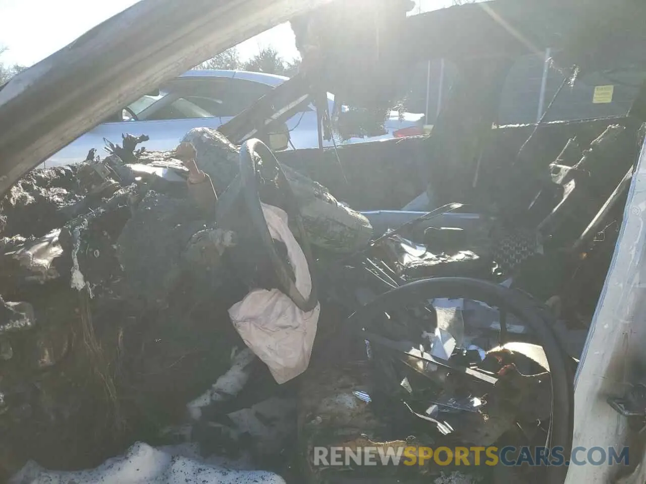 7 Photograph of a damaged car SAJAD4FX3KCP53433 JAGUAR XE 2019