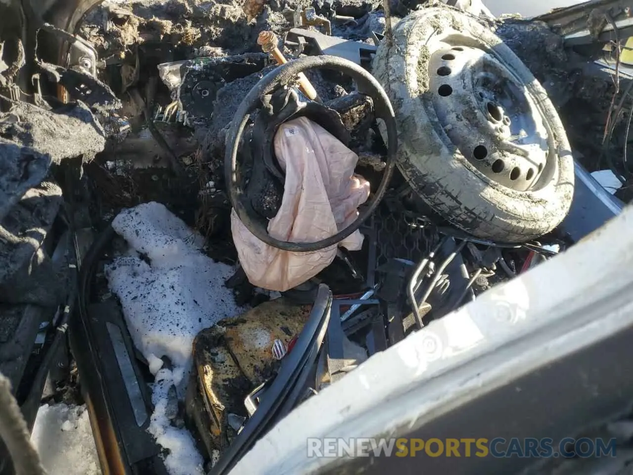 8 Photograph of a damaged car SAJAD4FX3KCP53433 JAGUAR XE 2019
