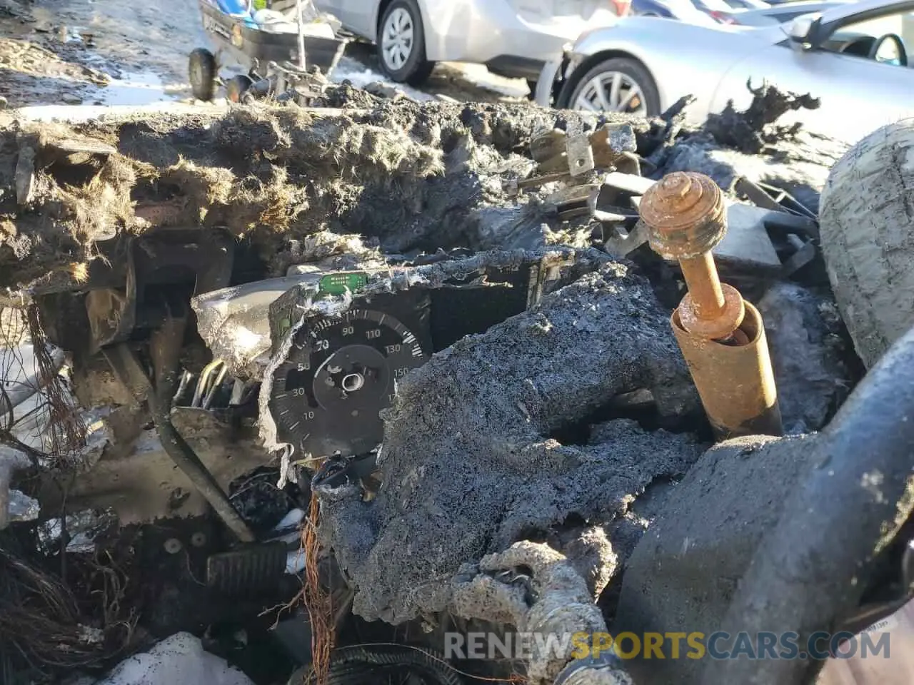 9 Photograph of a damaged car SAJAD4FX3KCP53433 JAGUAR XE 2019