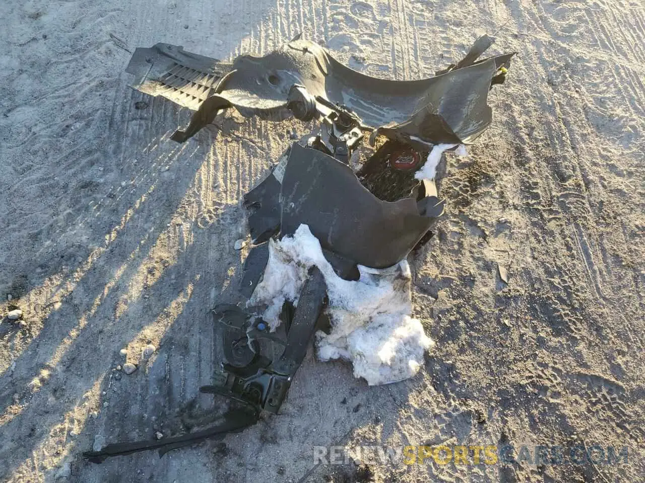 12 Photograph of a damaged car SAJAE4FX7KCP49494 JAGUAR XE 2019
