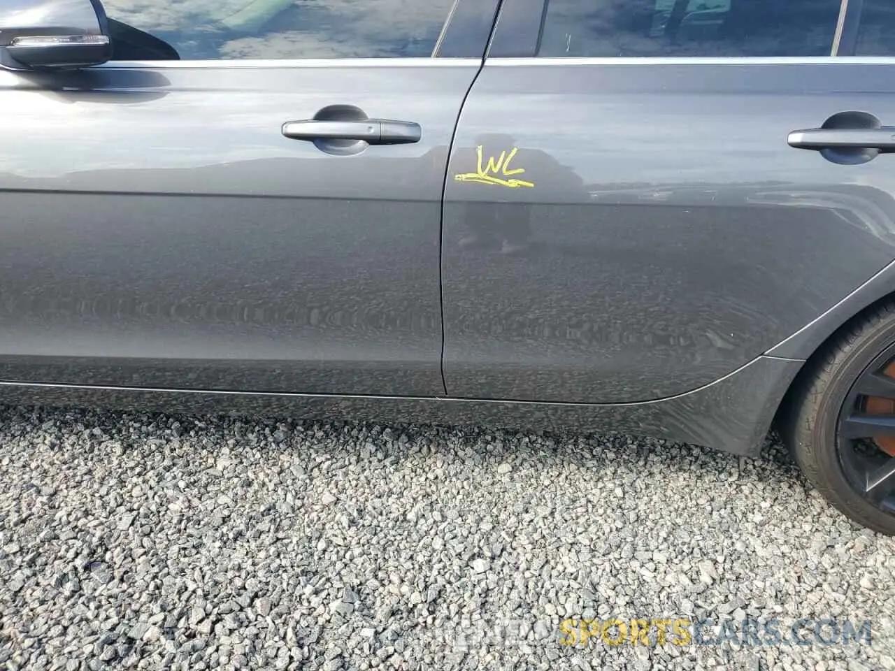12 Photograph of a damaged car SAJAE4FXXKCP53992 JAGUAR XE 2019