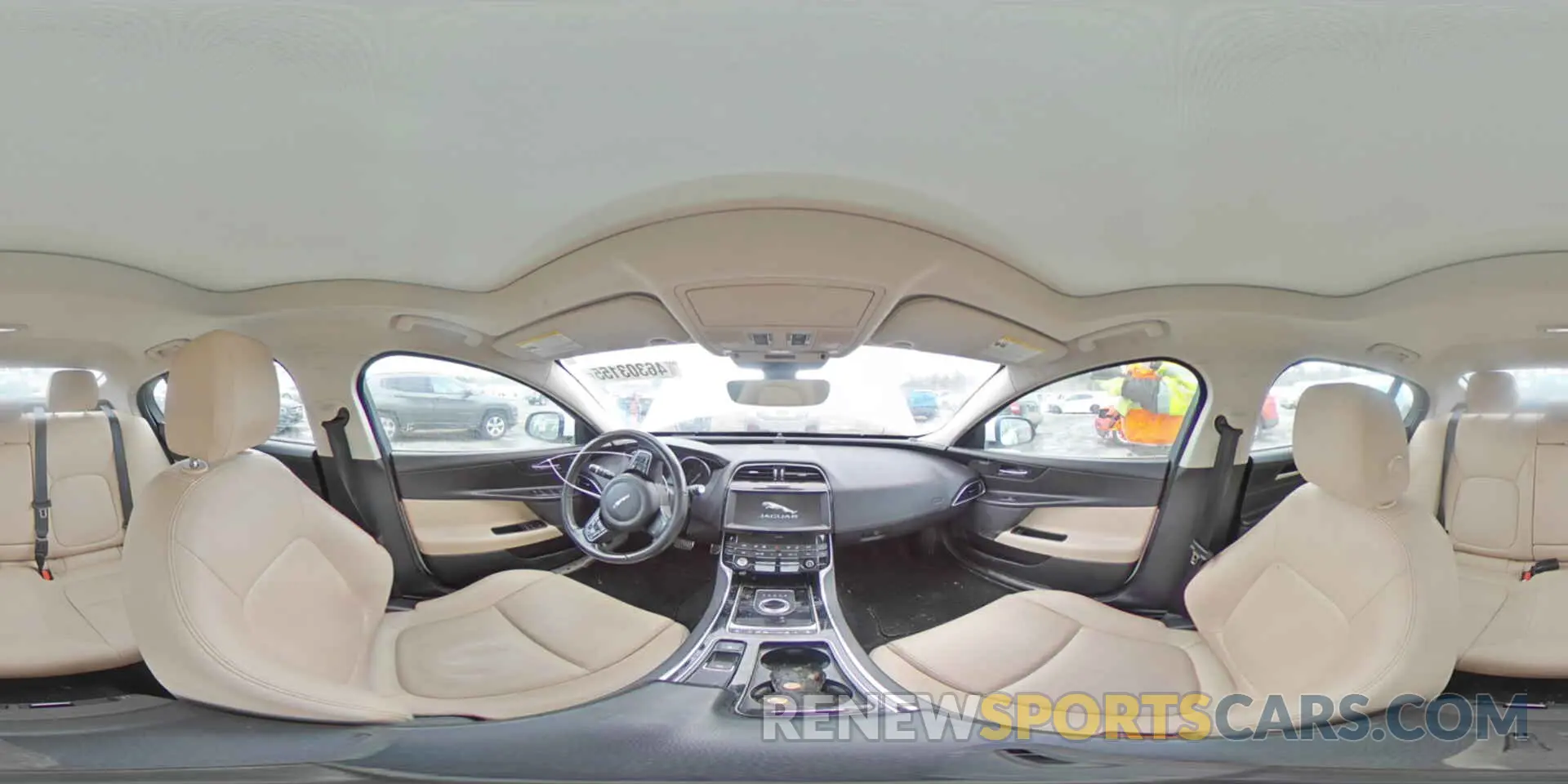 12 Photograph of a damaged car SAJAJ4FX0KCP50143 JAGUAR XE 2019