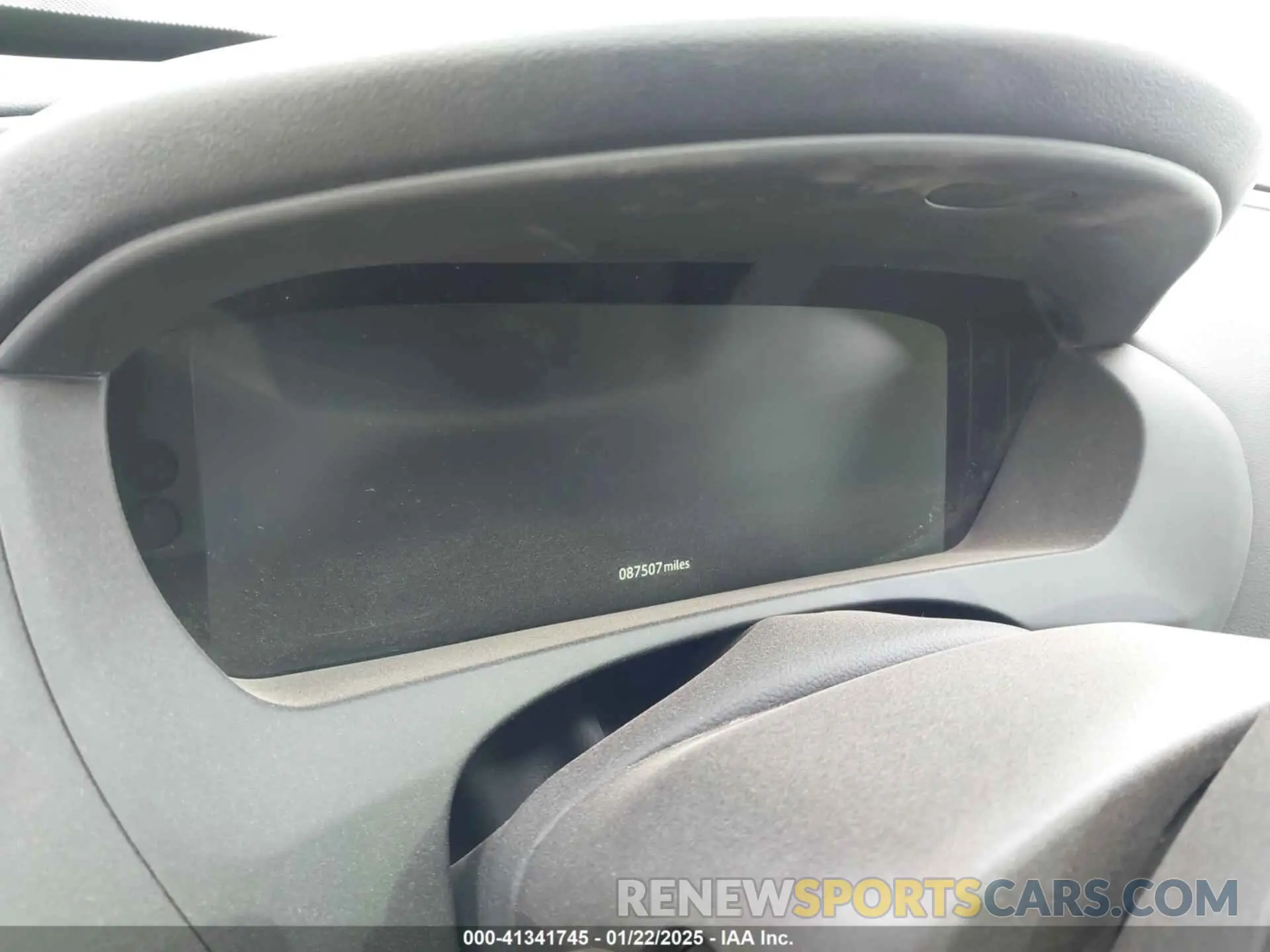 7 Photograph of a damaged car SAJAK4FX3KCP53499 JAGUAR XE 2019