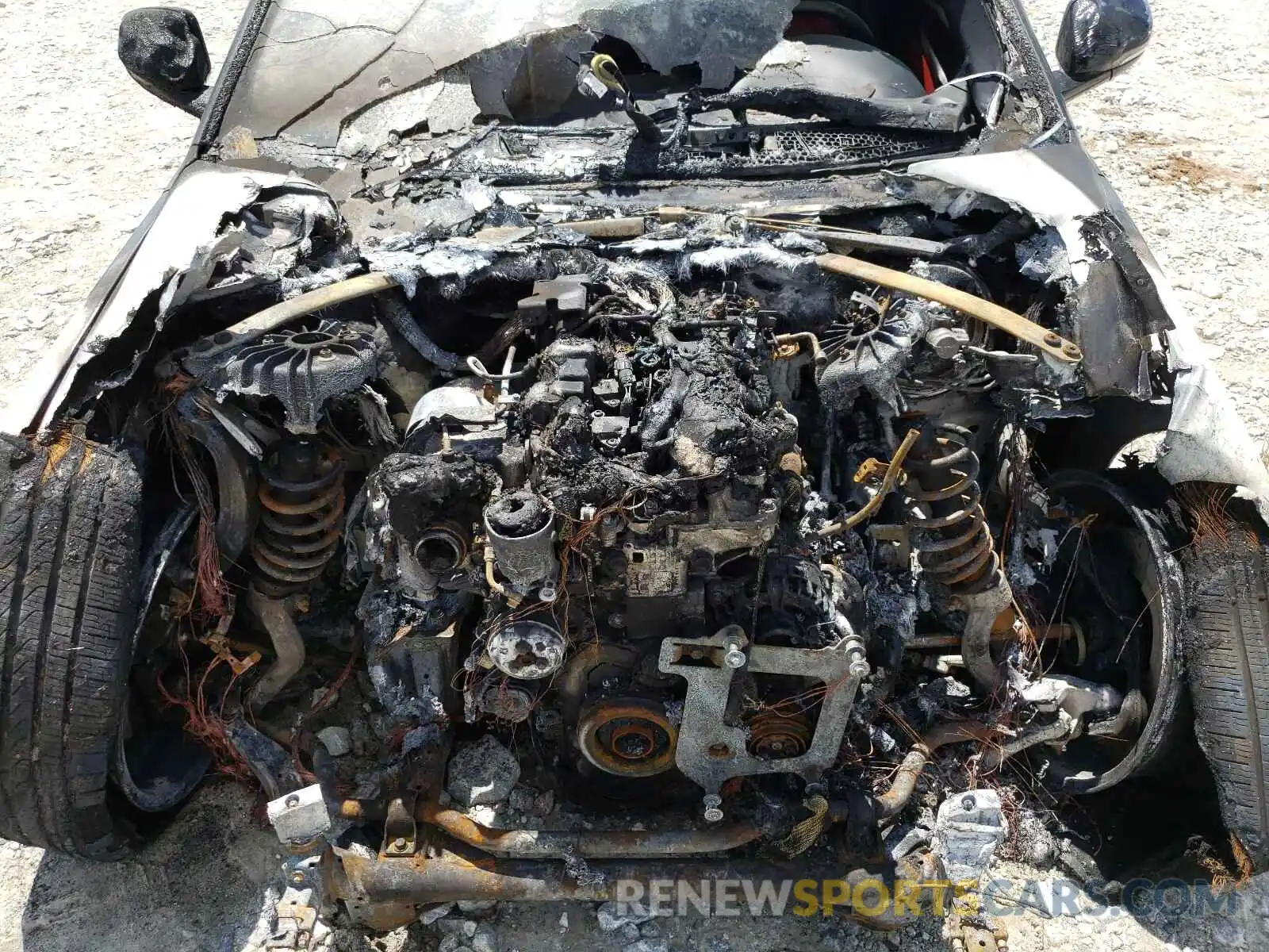 7 Photograph of a damaged car SAJAL4FX1KCP51621 JAGUAR XE 2019