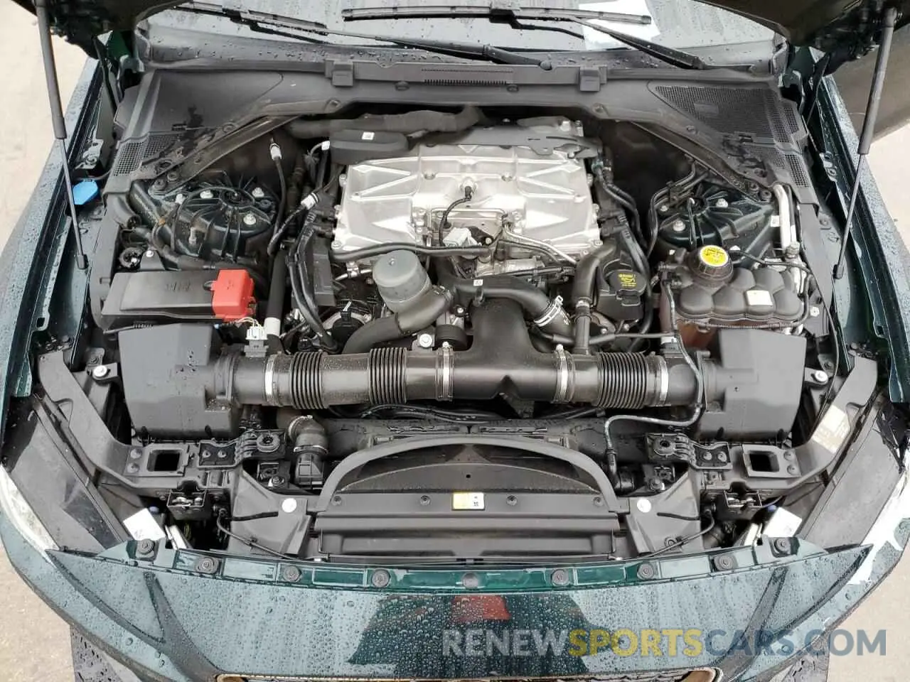 11 Photograph of a damaged car SAJAP4FE6KS487773 JAGUAR XE 2019