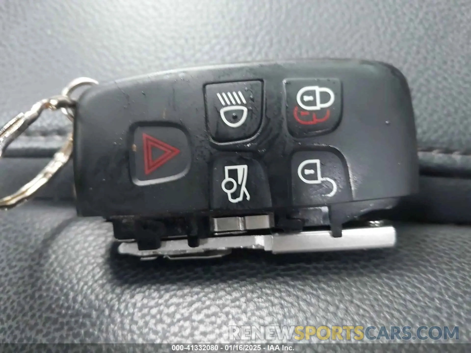 11 Photograph of a damaged car SAJAR4FX0KCP52659 JAGUAR XE 2019