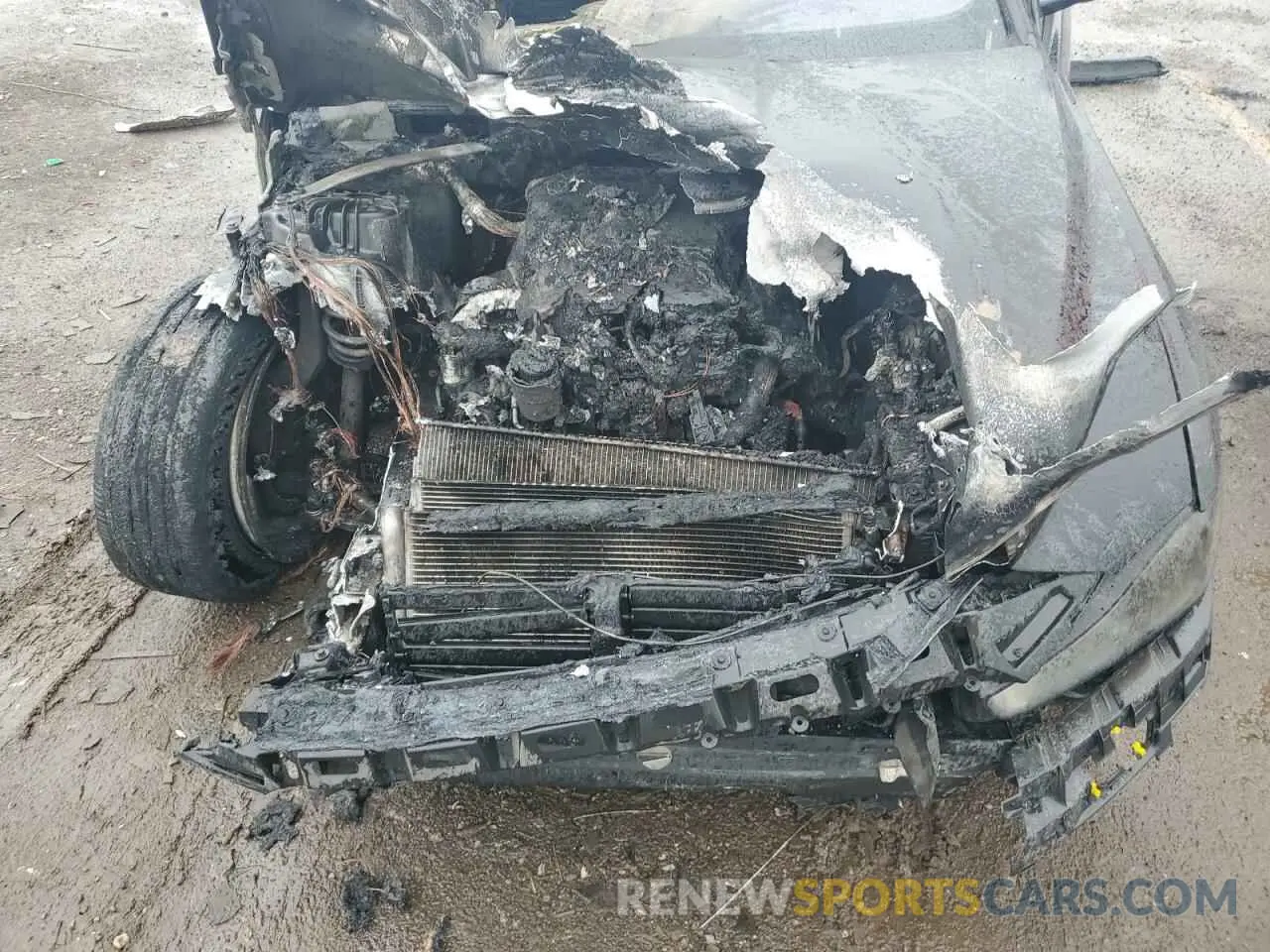 12 Photograph of a damaged car SAJAR4FX4KCP51773 JAGUAR XE 2019