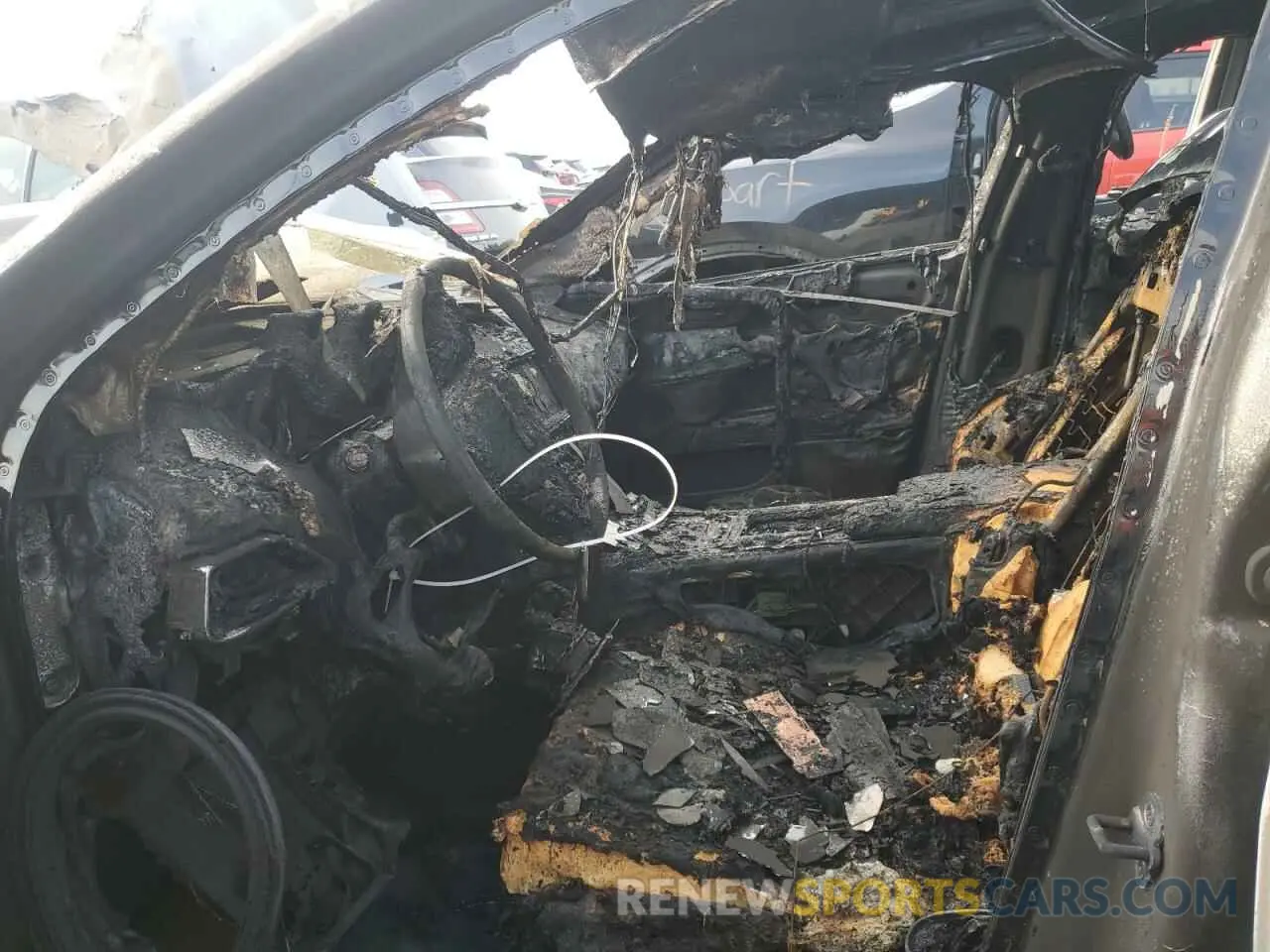 7 Photograph of a damaged car SAJAR4FX4KCP51773 JAGUAR XE 2019