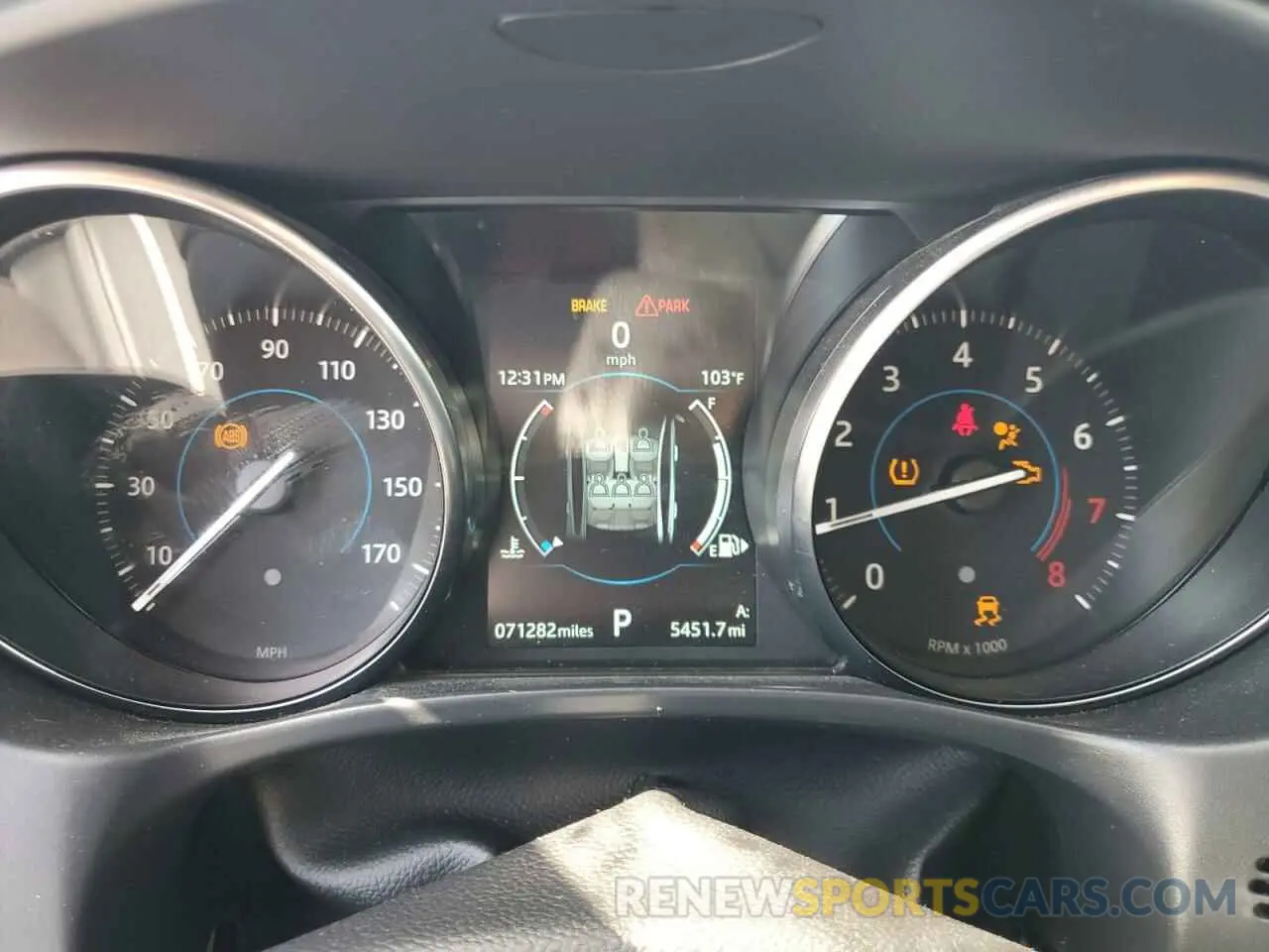 9 Photograph of a damaged car SAJAR4FX6KCP49670 JAGUAR XE 2019
