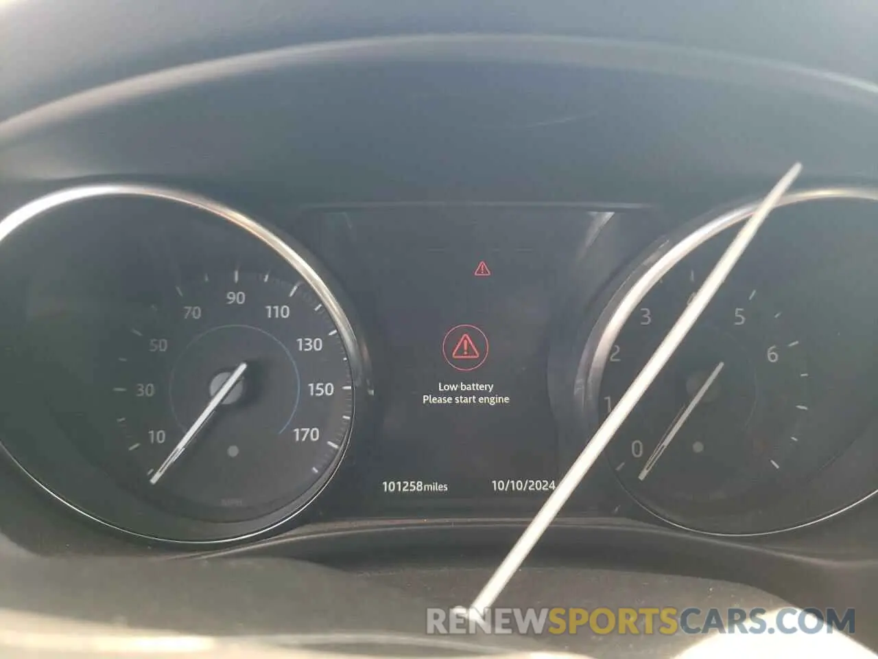 9 Photograph of a damaged car SAJAR4FX7KCP44476 JAGUAR XE 2019