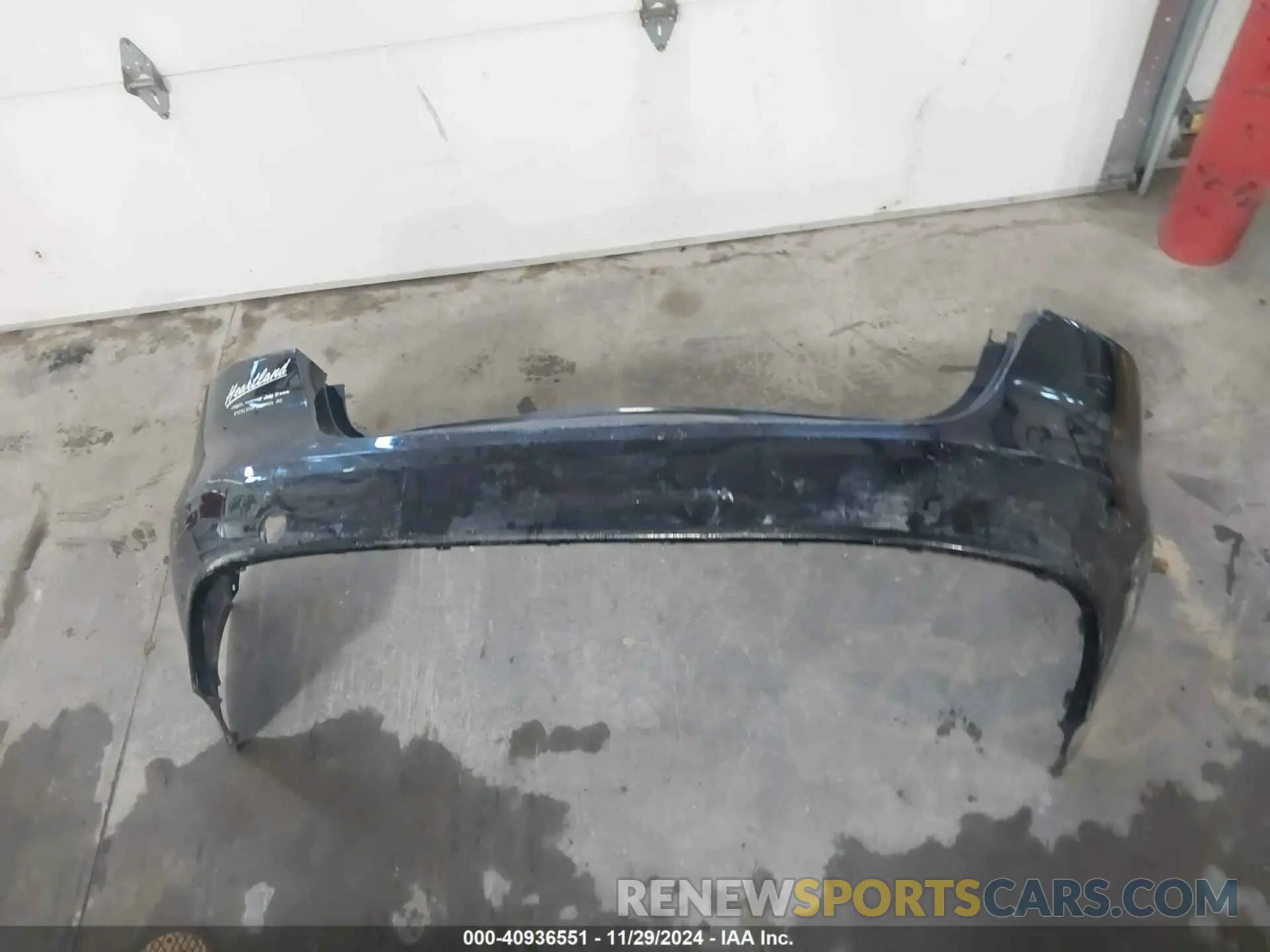 12 Photograph of a damaged car SAJAS4FXXKCP52690 JAGUAR XE 2019