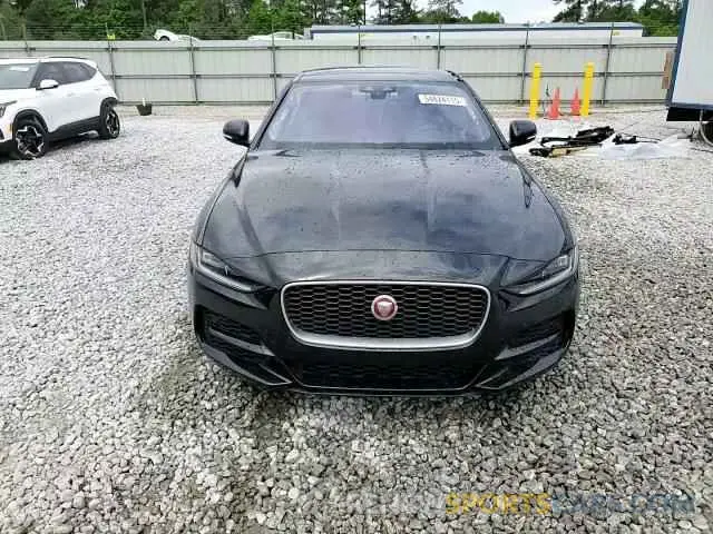 14 Photograph of a damaged car SAJAE4FX9LCP64709 JAGUAR XE 2020