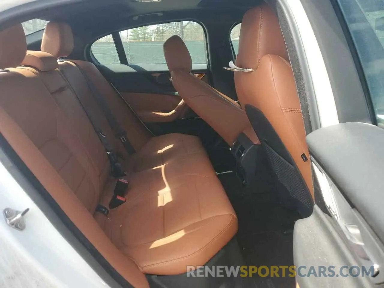 10 Photograph of a damaged car SAJAT4GX1LCP61713 JAGUAR XE 2020