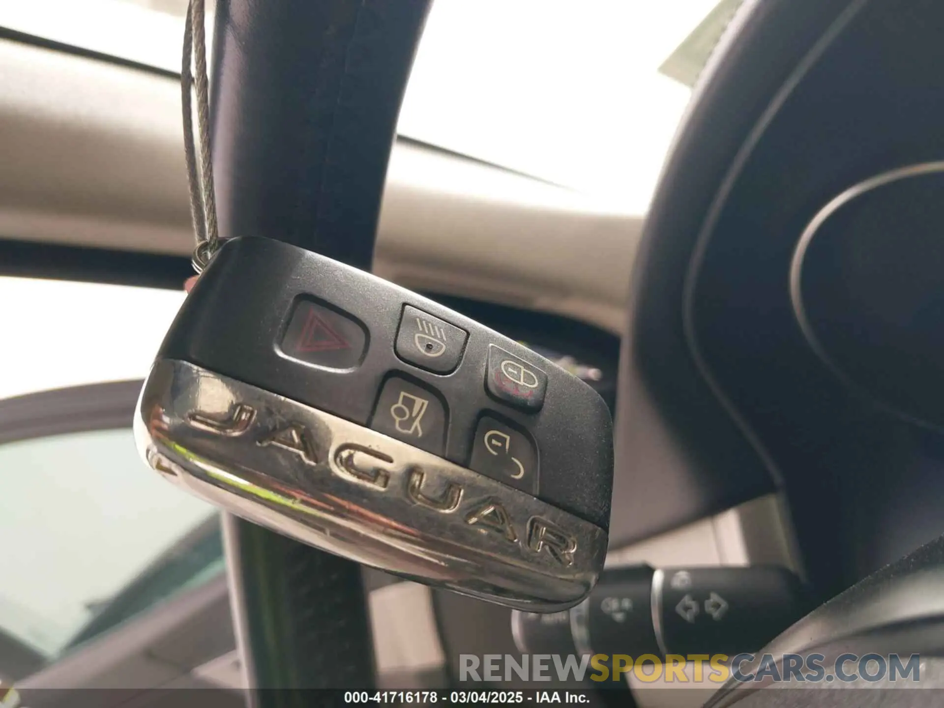 11 Photograph of a damaged car SAJBD4FX4KCY79210 JAGUAR XF 2019