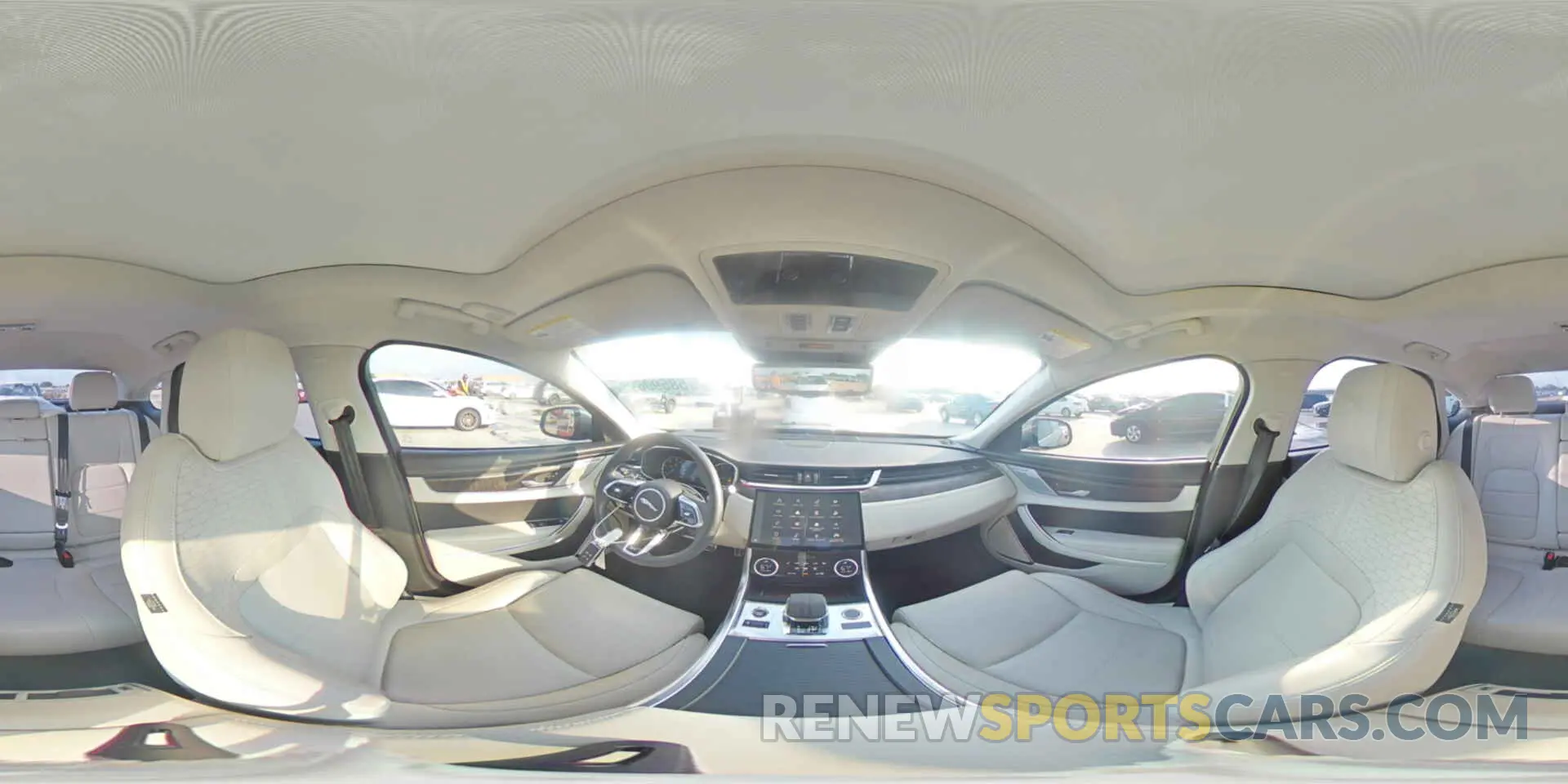 15 Photograph of a damaged car SAJBL4GX0NCY92316 JAGUAR XF 2022