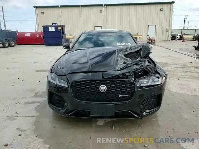 13 Photograph of a damaged car SAJBL4GX1PCY92568 JAGUAR XF 2023