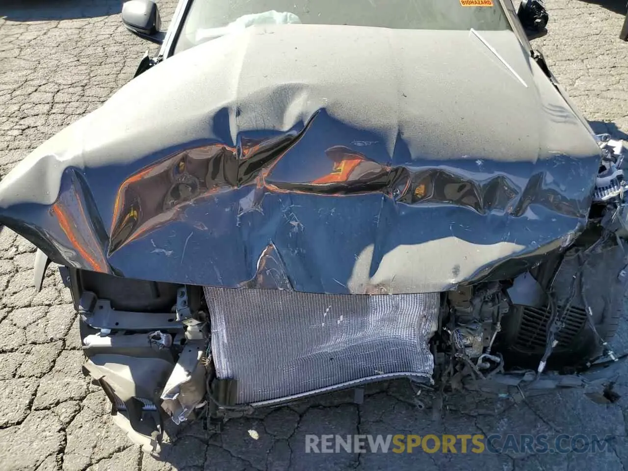 11 Photograph of a damaged car SAJB64FX3RCY94334 JAGUAR XF 2024