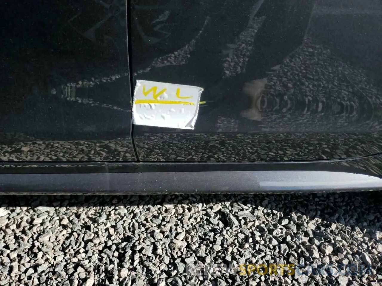 12 Photograph of a damaged car SAJBL4GX8RCY95986 JAGUAR XF 2024