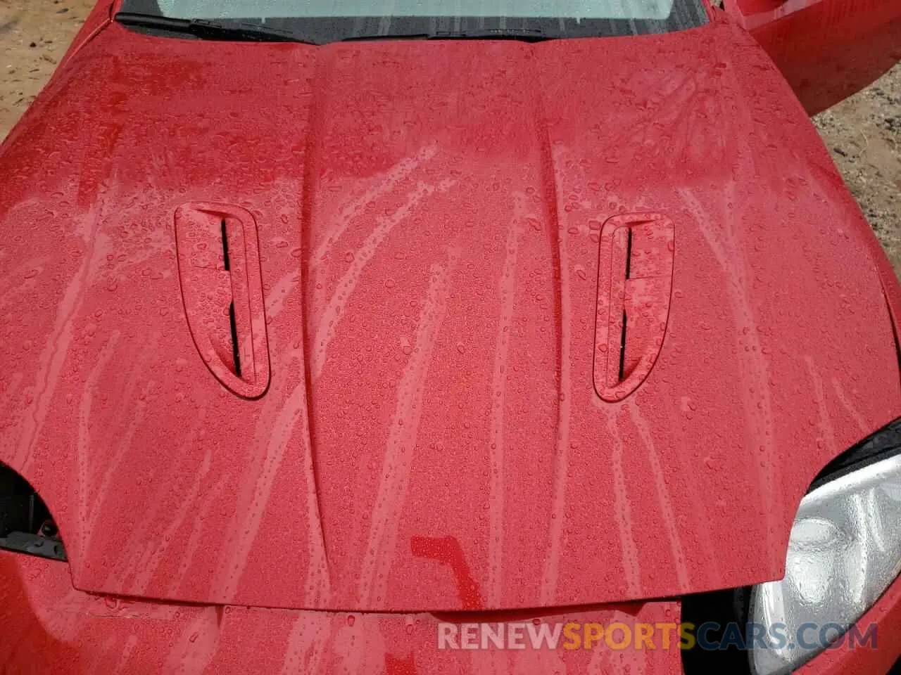 11 Photograph of a damaged car SAJWA4JA2CMB47900 JAGUAR XKR 2012
