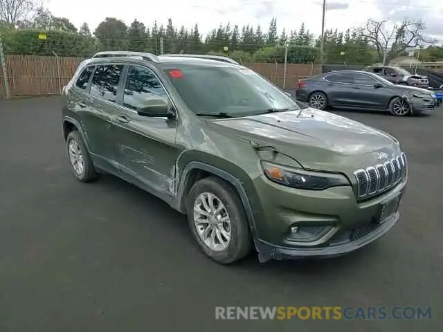 12 Photograph of a damaged car 1C4PJLCB9KD145320 JEEP ALL OTHER 2019