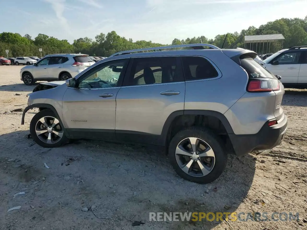 2 Photograph of a damaged car 1C4PJMDN7KD179772 JEEP ALL OTHER 2019