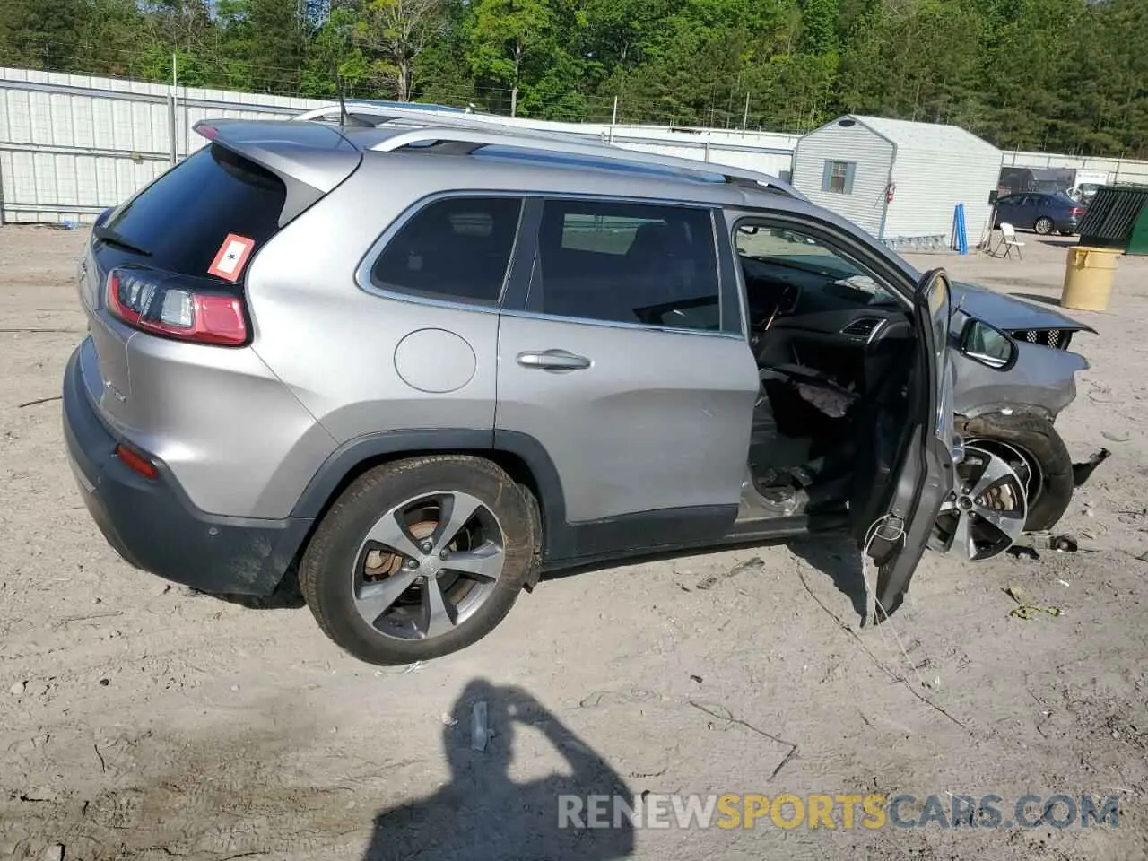 3 Photograph of a damaged car 1C4PJMDN7KD179772 JEEP ALL OTHER 2019
