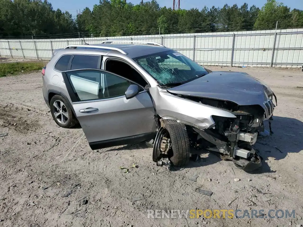 4 Photograph of a damaged car 1C4PJMDN7KD179772 JEEP ALL OTHER 2019
