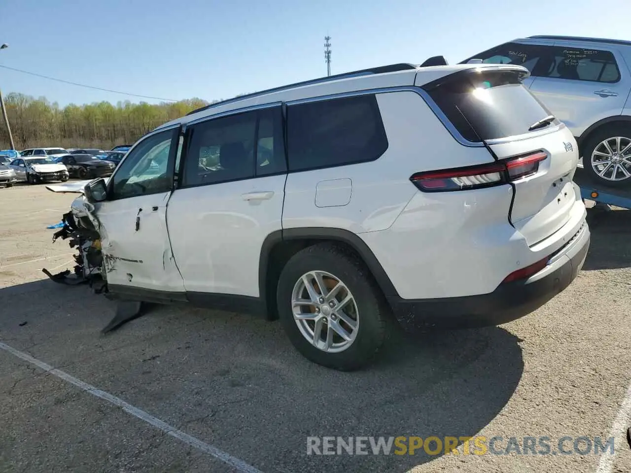 2 Photograph of a damaged car 1C4RJJAG5P8883451 JEEP ALL OTHER 2023