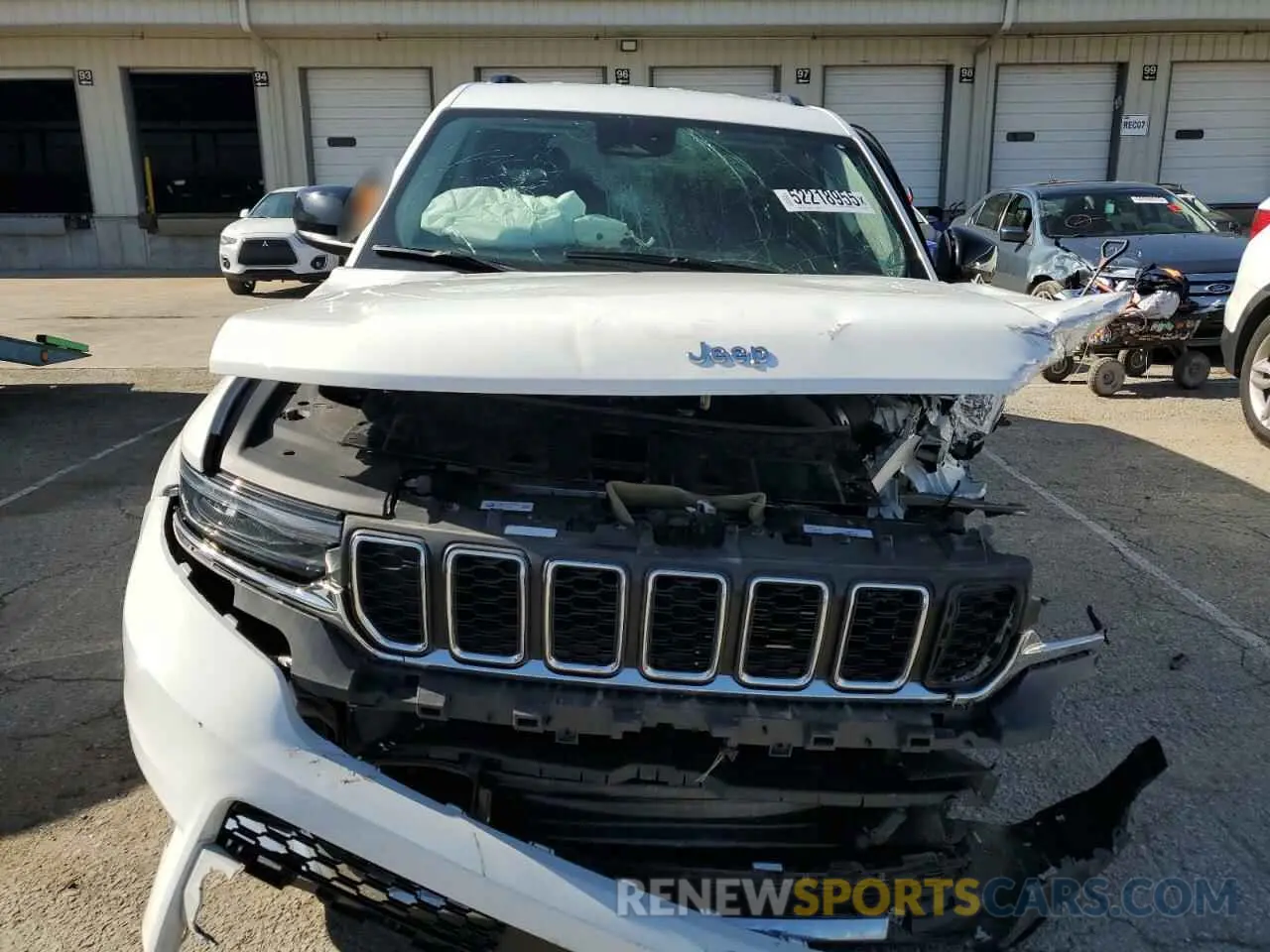 5 Photograph of a damaged car 1C4RJJAG5P8883451 JEEP ALL OTHER 2023
