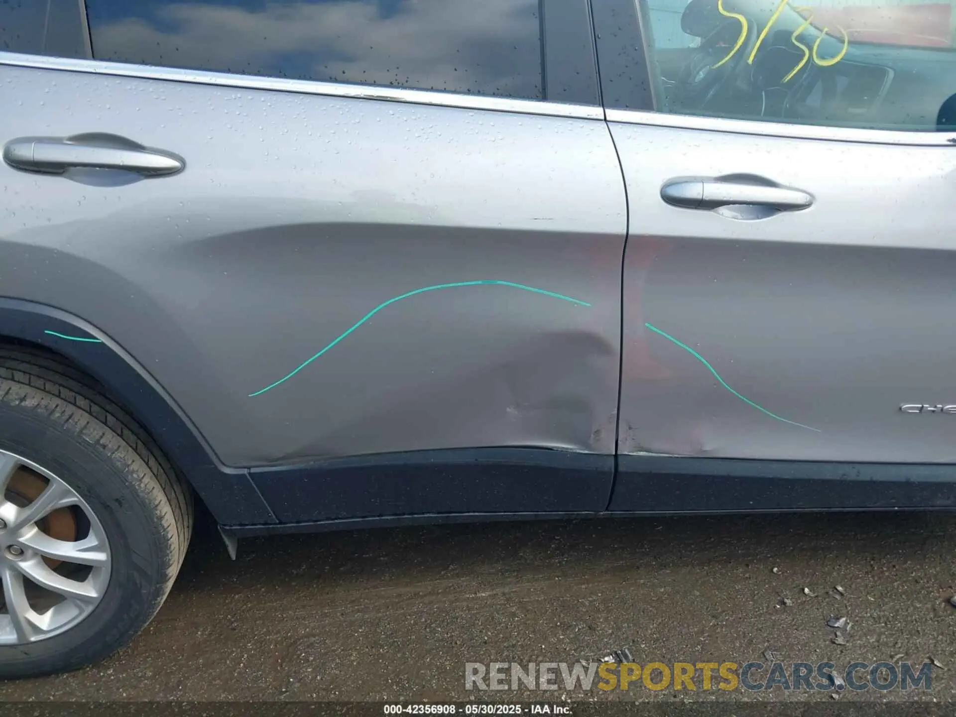 6 Photograph of a damaged car 1C4PJLCB1KD164721 JEEP CHEROKEE 2019