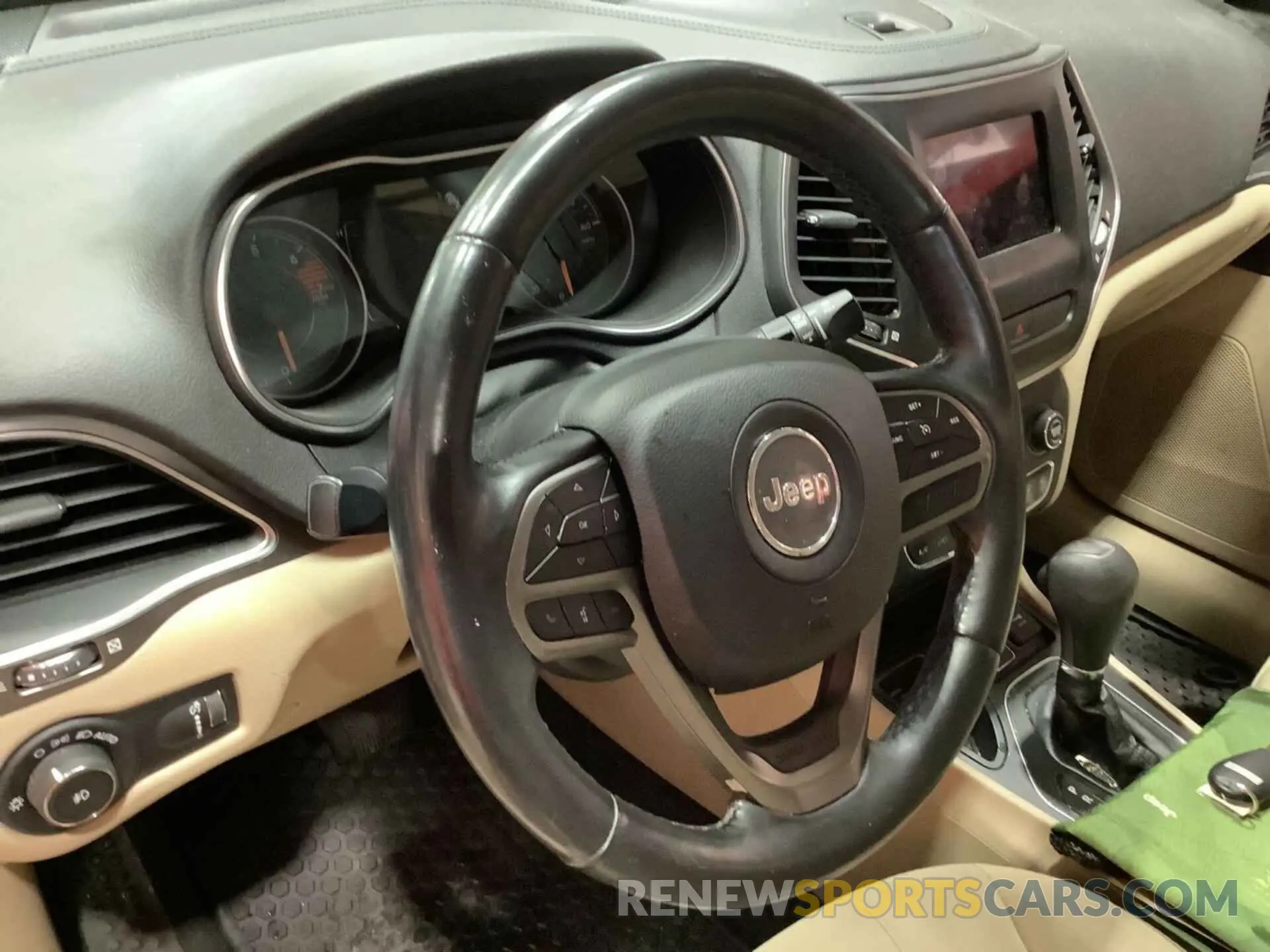 49 Photograph of a damaged car 1C4PJLCB5KD448126 JEEP CHEROKEE 2019