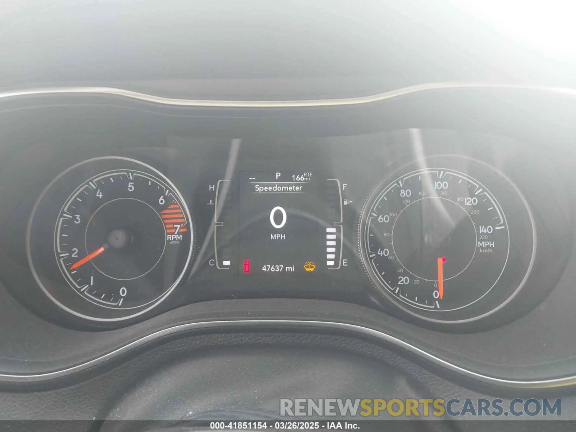 7 Photograph of a damaged car 1C4PJLCB8KD366438 JEEP CHEROKEE 2019