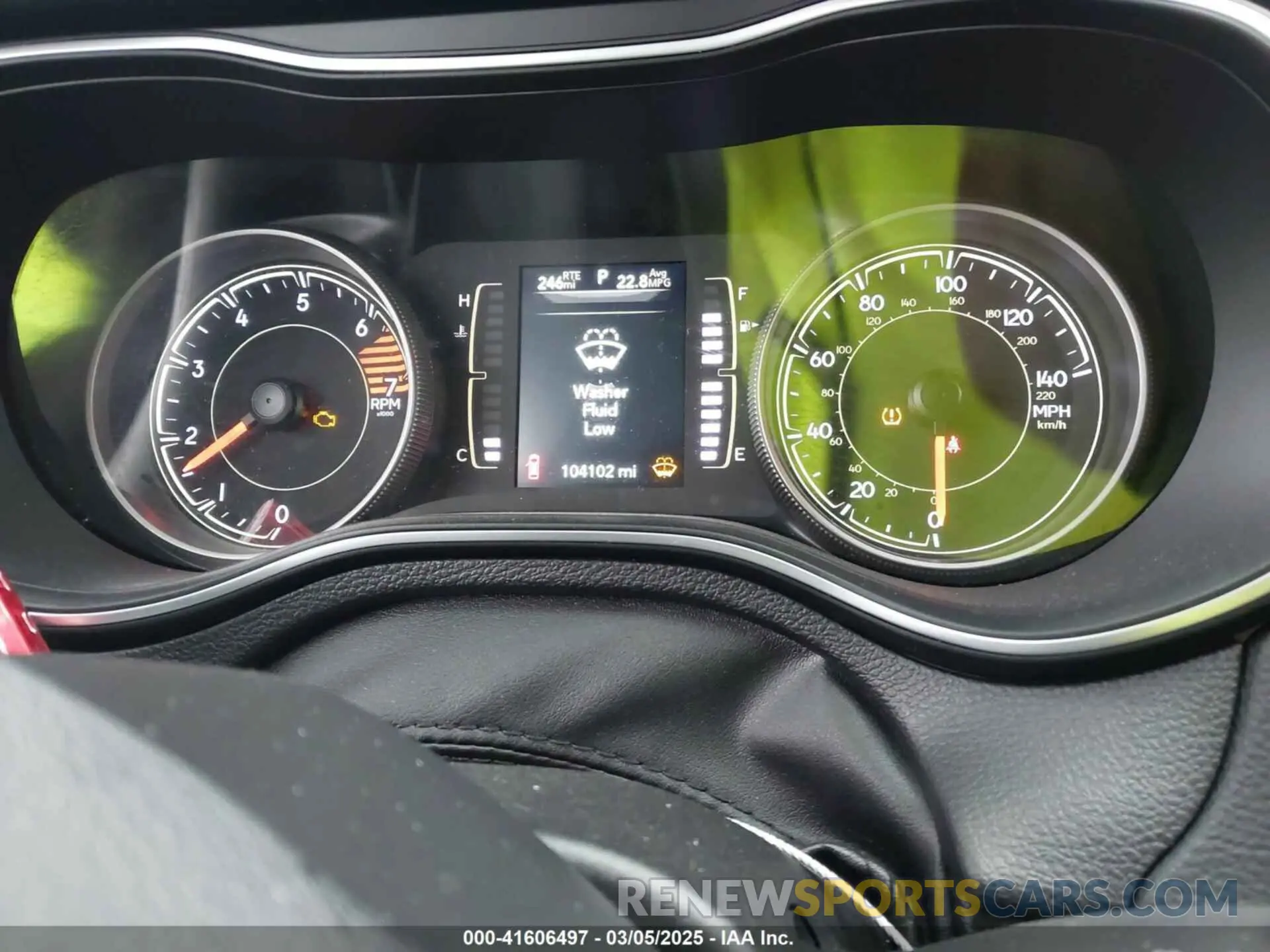 7 Photograph of a damaged car 1C4PJLCBXKD357403 JEEP CHEROKEE 2019
