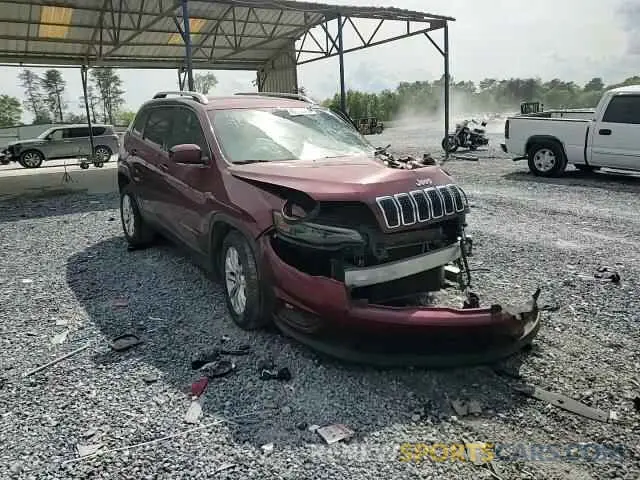 11 Photograph of a damaged car 1C4PJLCBXKD406180 JEEP CHEROKEE 2019