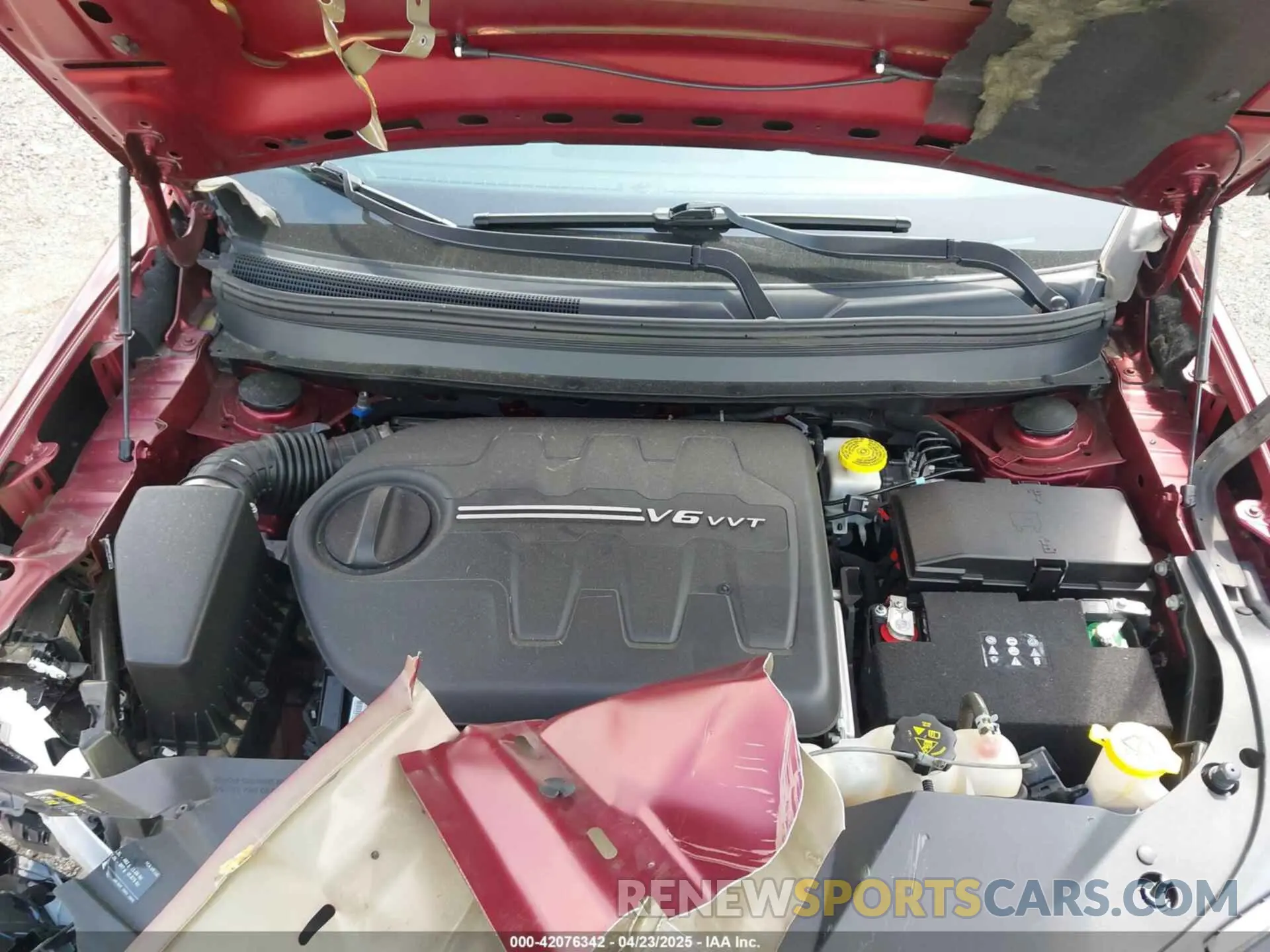 10 Photograph of a damaged car 1C4PJLCXXKD396679 JEEP CHEROKEE 2019