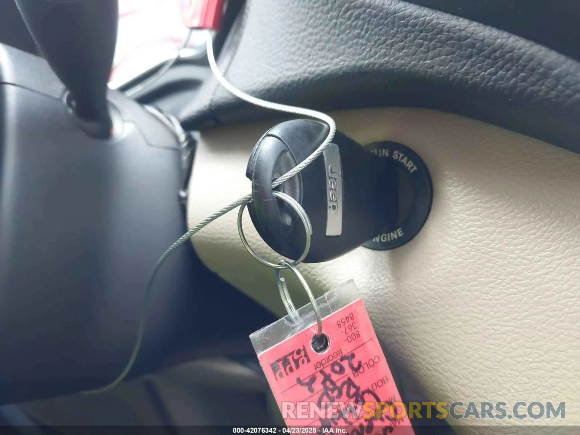 11 Photograph of a damaged car 1C4PJLCXXKD396679 JEEP CHEROKEE 2019