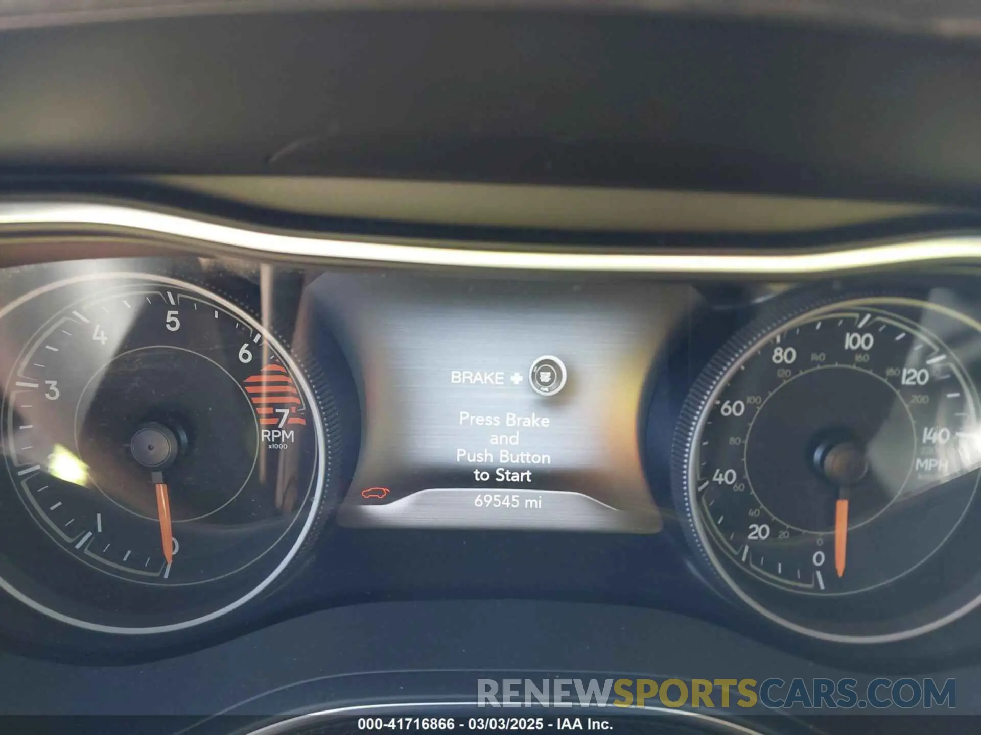 7 Photograph of a damaged car 1C4PJLDB1KD392751 JEEP CHEROKEE 2019